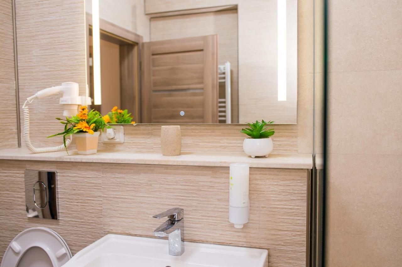 Golden Shell Apartment Mamaia Nord Năvodari Extérieur photo