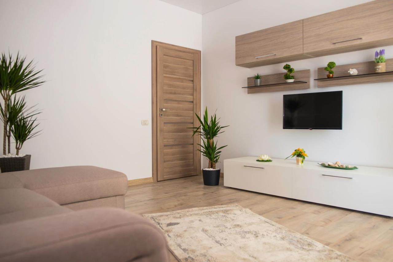 Golden Shell Apartment Mamaia Nord Năvodari Extérieur photo