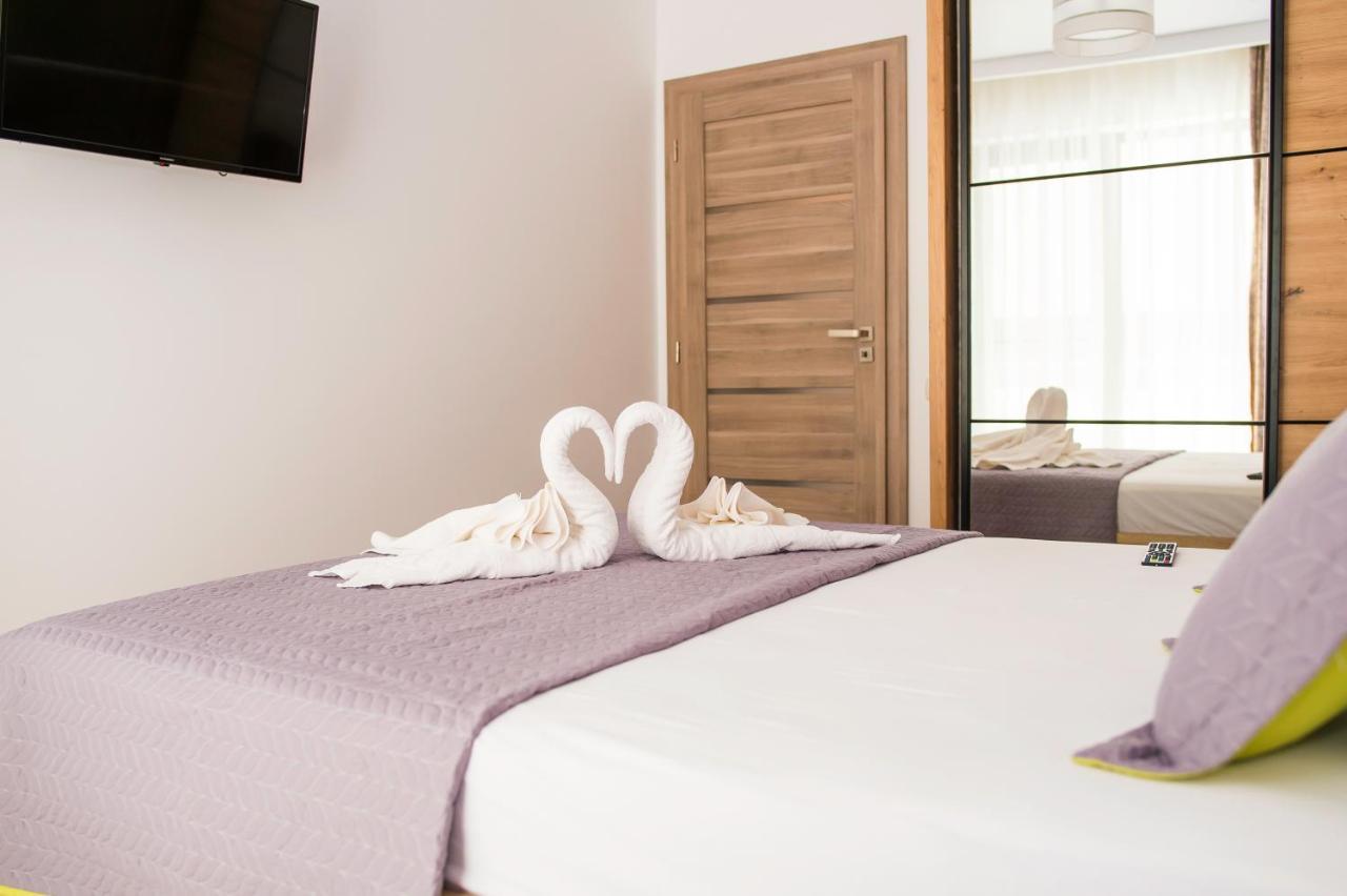 Golden Shell Apartment Mamaia Nord Năvodari Extérieur photo